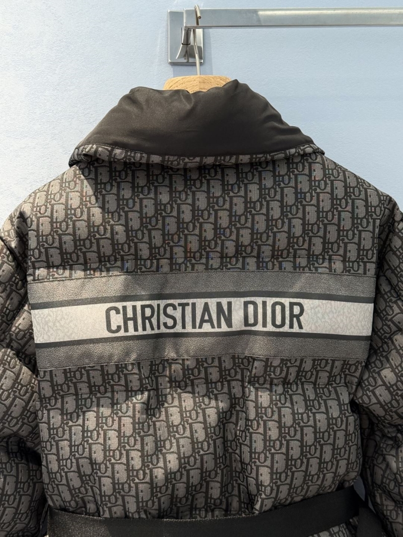 chr1st1an D10r down jacket